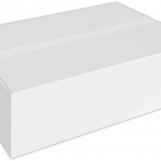White Box PNG Photo
