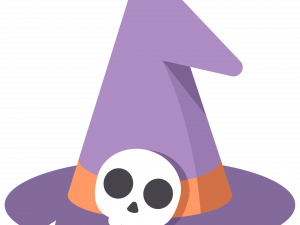 Witches Hat PNG Picture