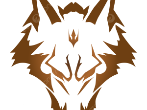 Wolf Logo No Background