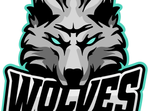 Wolf Logo PNG File