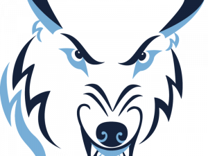 Wolf Logo PNG Image