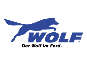 Wolf Logo PNG Image HD