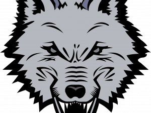 Wolf Logo PNG Images