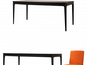 Wood Table PNG Cutout