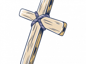 Wooden Cross