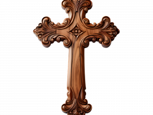 Wooden Cross PNG Clipart