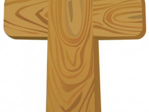 Wooden Cross PNG Images