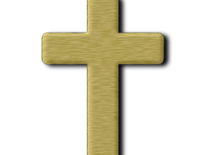 Wooden Cross PNG Images HD