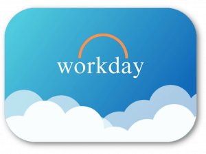 Workday Logo PNG Cutout