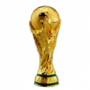 World Cup Trophy No Background