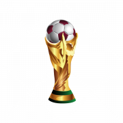 World Cup Trophy PNG Clipart