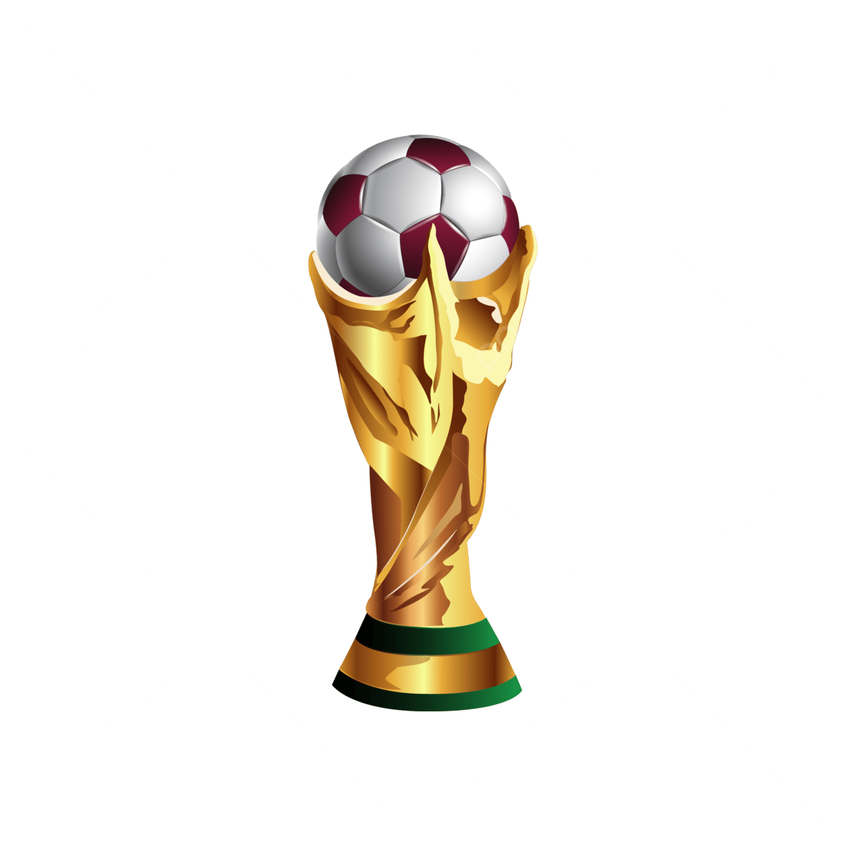 World Cup Trophy Png Transparent Images Png All