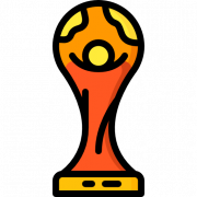 World Cup Trophy PNG File