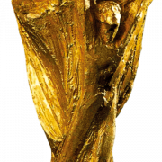 World Cup Trophy PNG HD Image