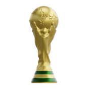 World Cup Trophy PNG Image