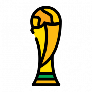 World Cup Trophy PNG Image File