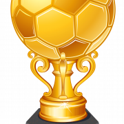 World Cup Trophy PNG Image HD