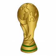 World Cup Trophy PNG Photos