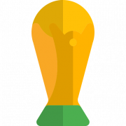 World Cup Trophy PNG Pic