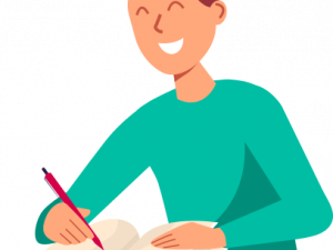 Writer PNG Clipart