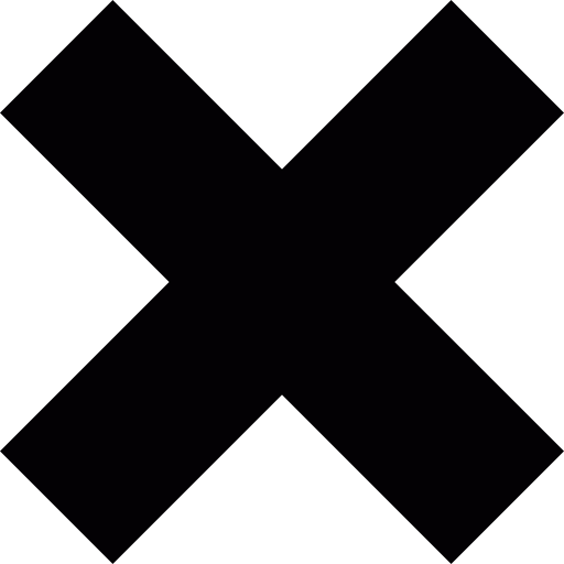 X Mark PNG Clipart