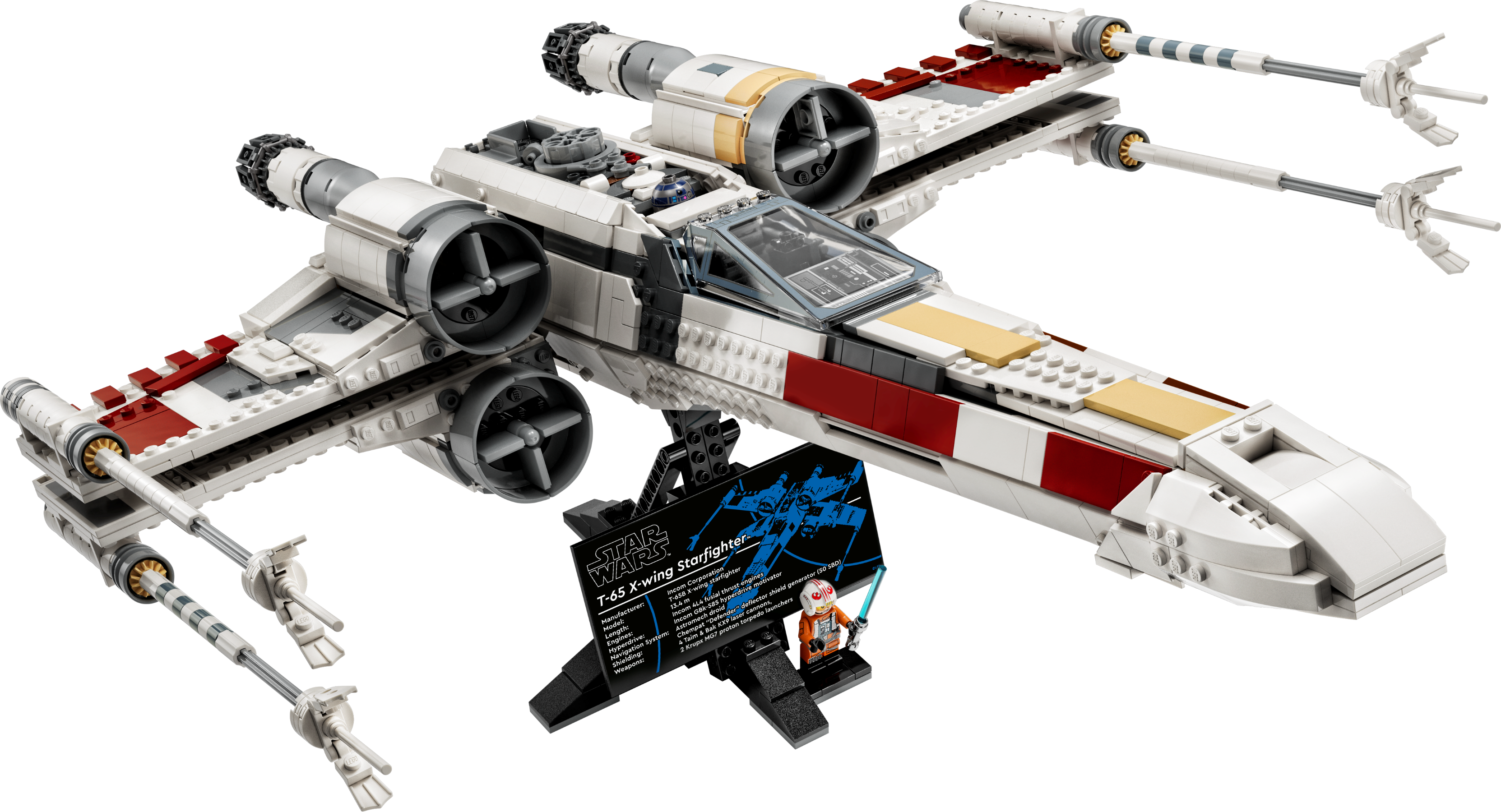 X Wing PNG HD Image