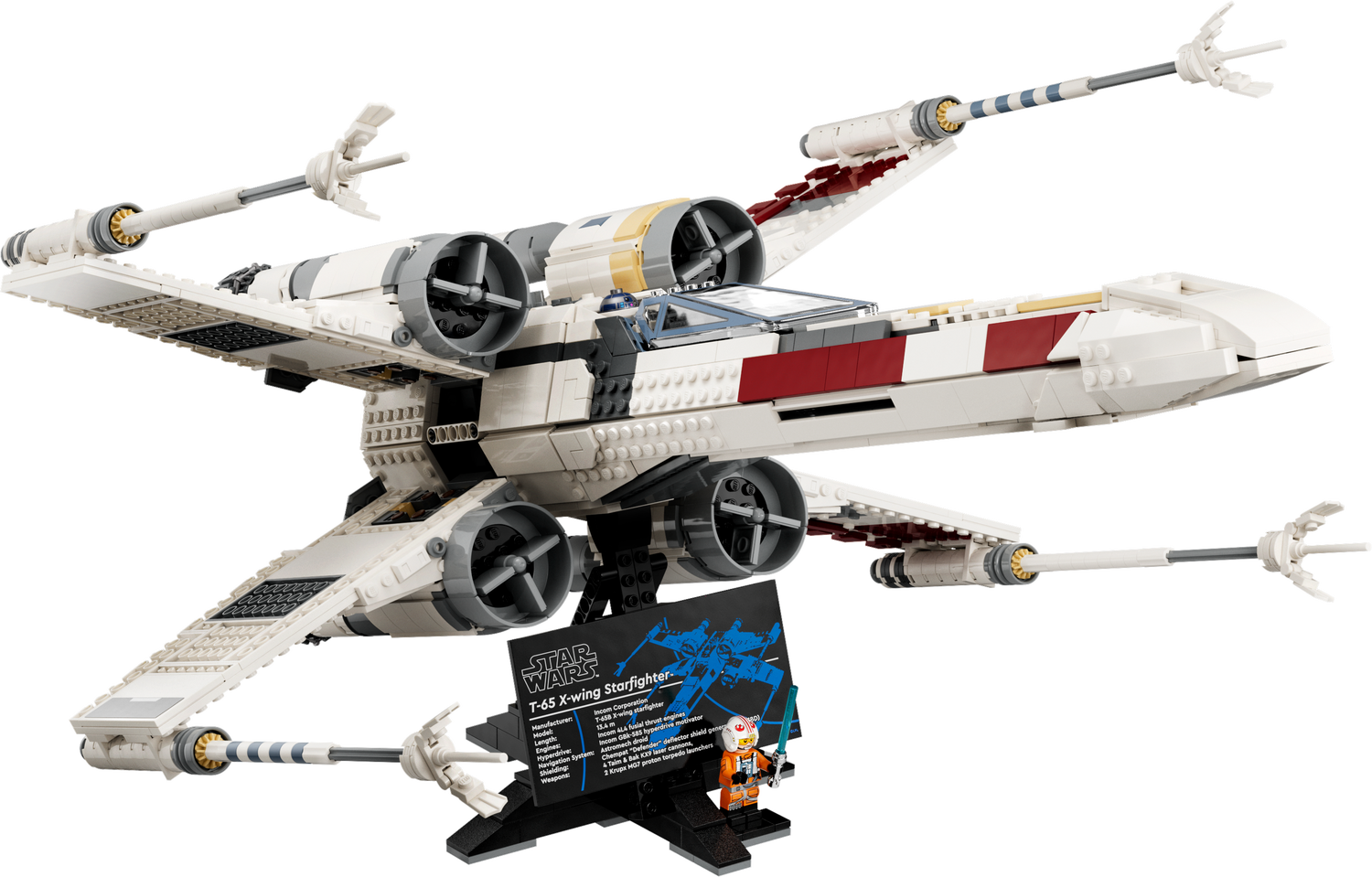 X Wing PNG Image File