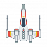X Wing PNG Images HD