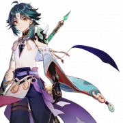 Xiao PNG Images