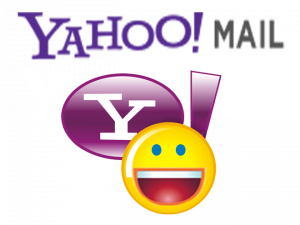 Yahoo Logo Background PNG