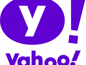 Yahoo Logo PNG Background