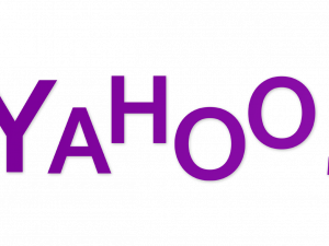 Yahoo Logo PNG Image