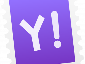 Yahoo Logo PNG Image File