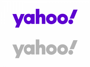 Yahoo Logo PNG Image HD