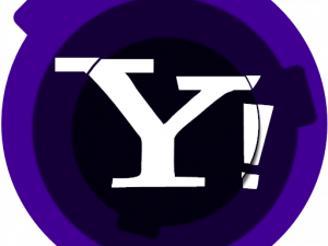 Yahoo Logo PNG Photo