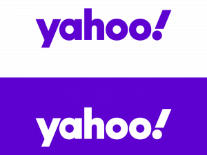 Yahoo Logo PNG Picture