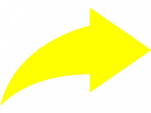 Yellow Arrow PNG Picture