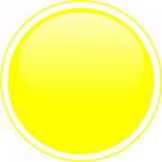 Yellow Circle PNG File