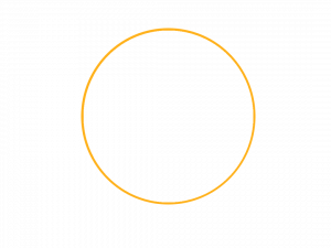 Yellow Circle PNG Photo