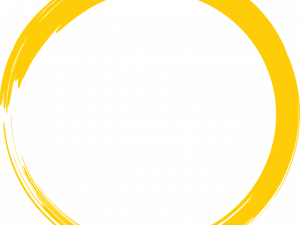 Yellow Circle Transparent