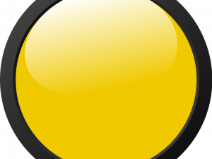 Yellow Light PNG File