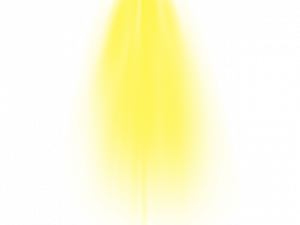 Yellow Light PNG HD Image