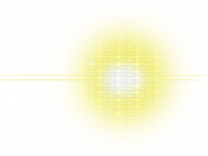 Yellow Light PNG Photo