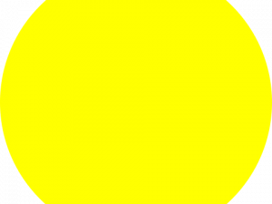 Yellow PNG Cutout