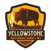Yellowstone PNG Clipart