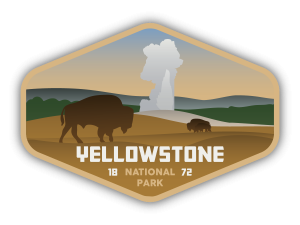 Yellowstone PNG Image HD