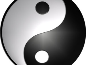 Yin Yang PNG Images