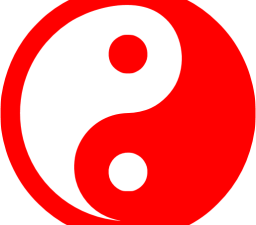 Yin Yang PNG Photos