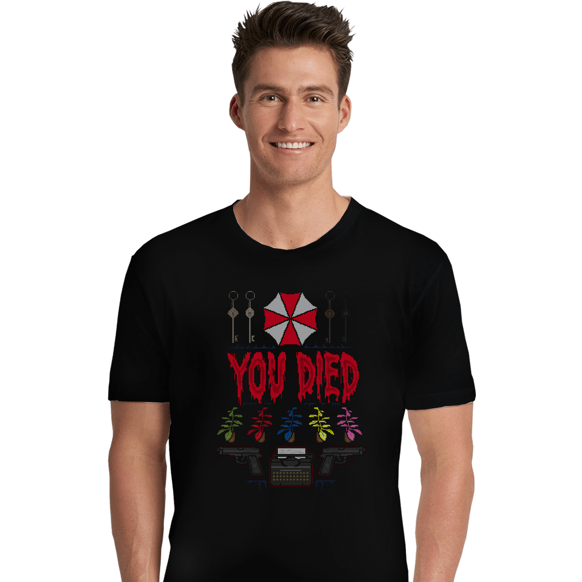 You Died PNG Transparent Images