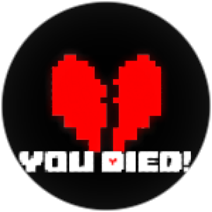 You Died PNG Images